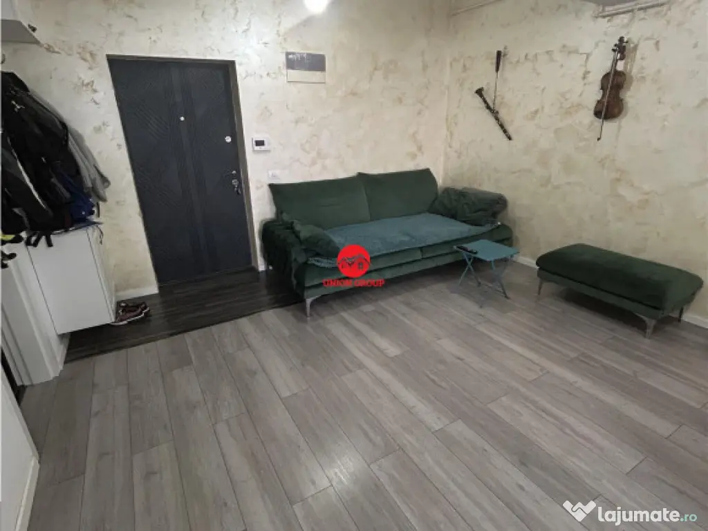 Apartament 2 Camere Premium, Loc de Parcare Boxa, Centrul