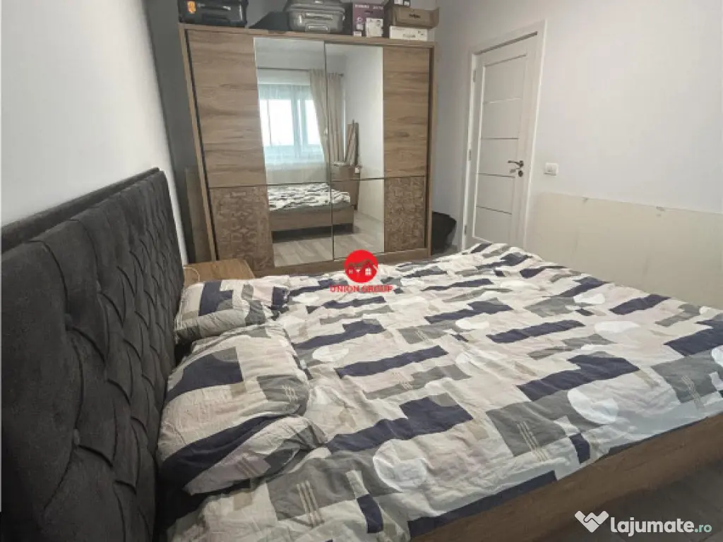 Apartament 2 Camere Premium, Loc de Parcare Boxa, Centrul