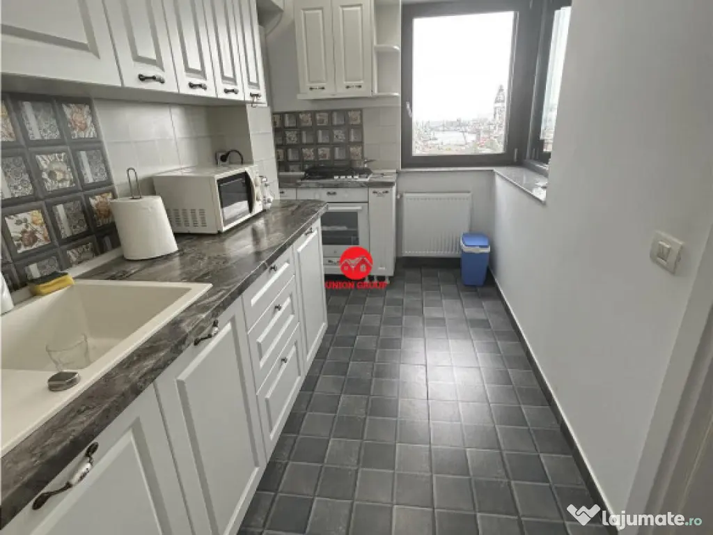 Apartament 2 Camere Premium, Loc de Parcare Boxa, Centrul