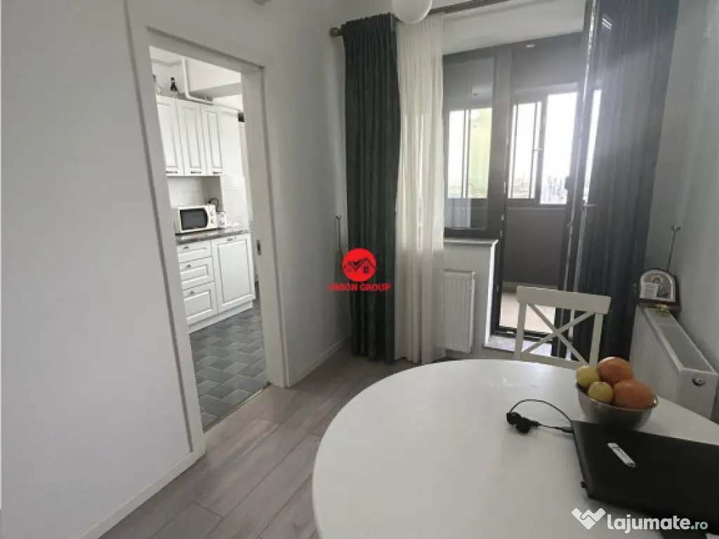 Apartament 2 Camere Premium, Loc de Parcare Boxa, Centrul