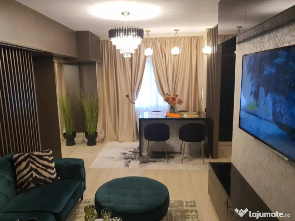 Apartament 3 camere, 60,60 mp, Grădina Botanică