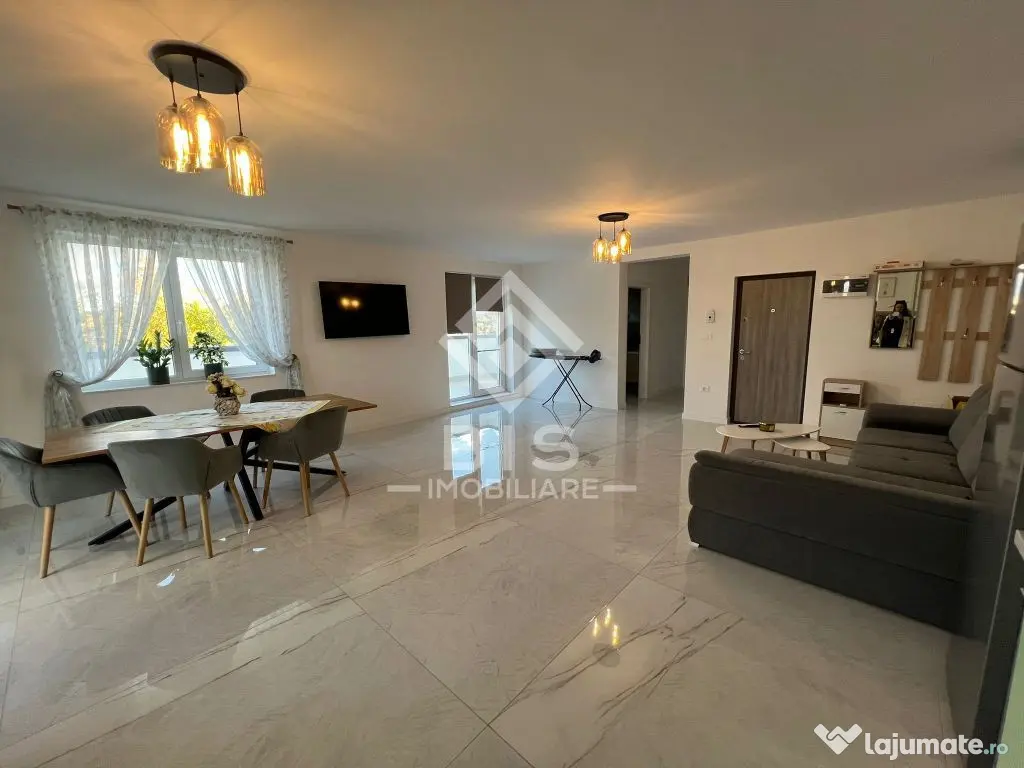 Apartament 3 camere - zona Giulia