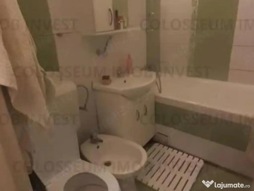 Apartament 2 camere, semidecomandat - zona Astra