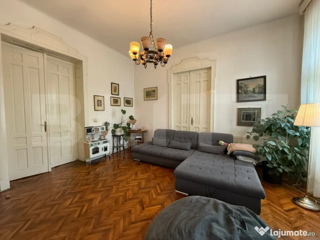 Apartament 3 camere, 110 mp, zona Ultracentral