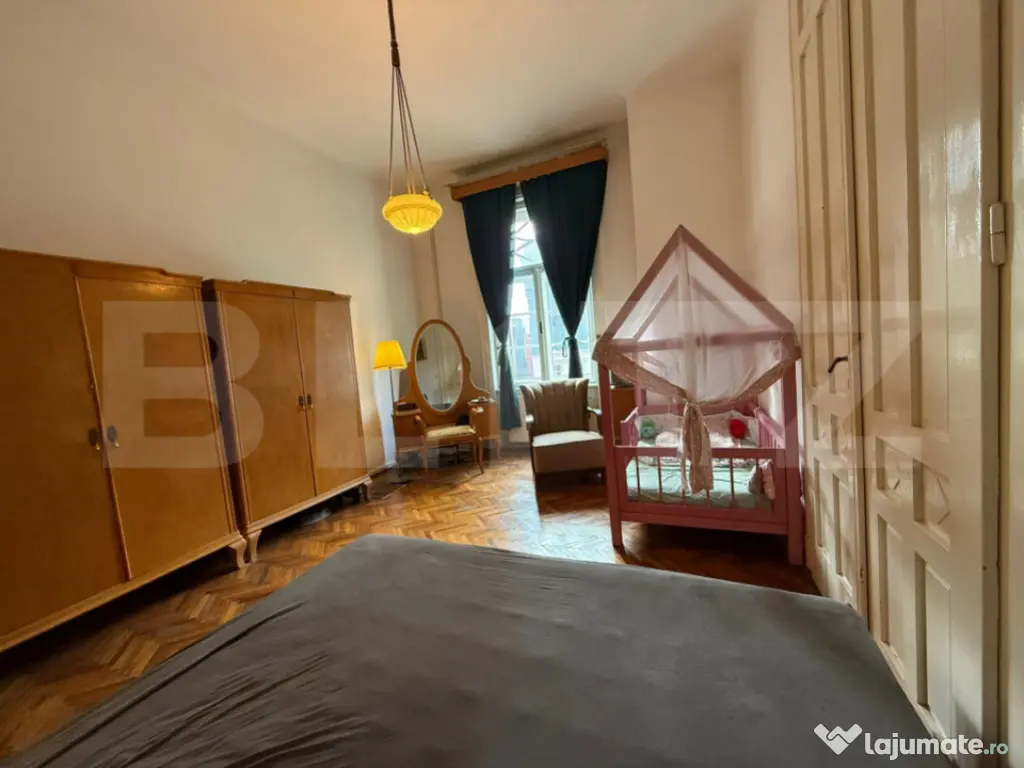 Apartament 3 camere, 110 mp, zona Ultracentral