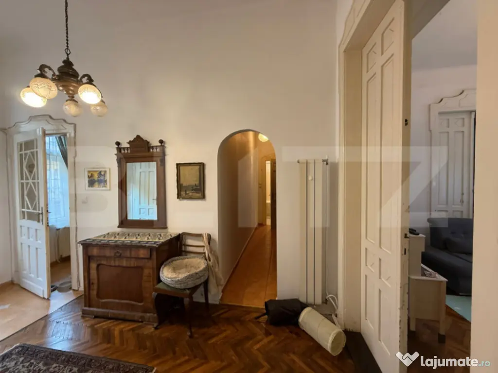 Apartament 3 camere, 110 mp, zona Ultracentral