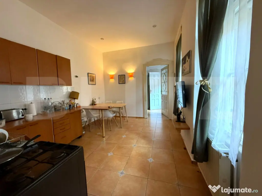 Apartament 3 camere, 110 mp, zona Ultracentral