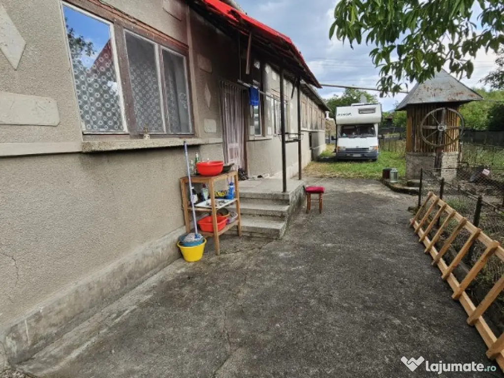 Casa si teren Birtin 