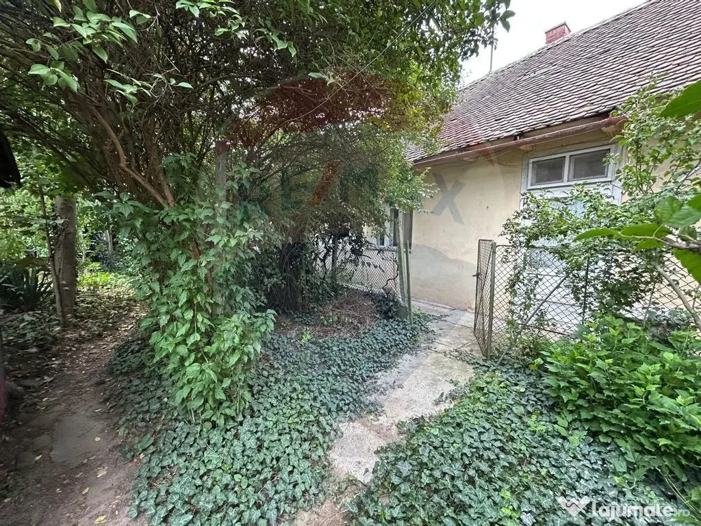 Casă de vanzare cu teren de 356 mp in Salonta 