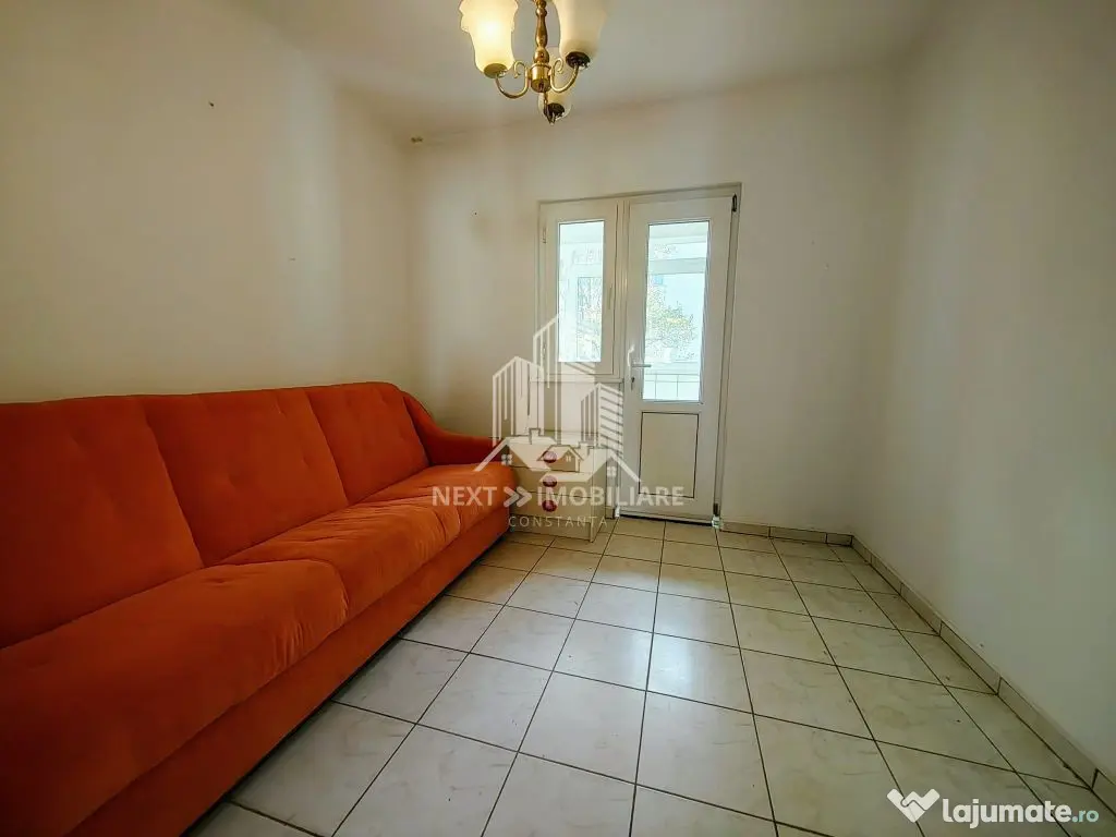 Apartament 3 camere, decomandat, et2, EDEN