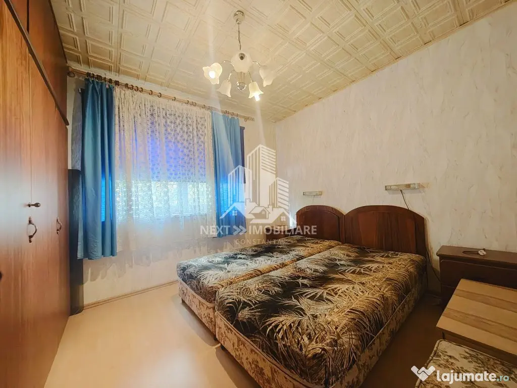 Apartament 3 camere, decomandat, et2, EDEN