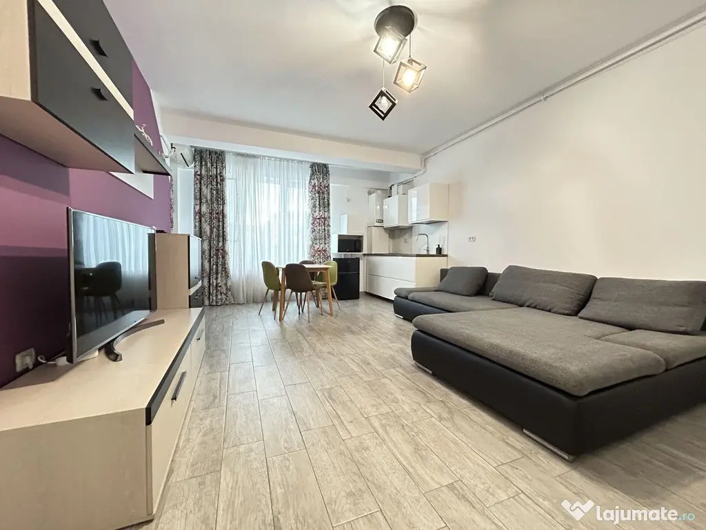 ????️ Apartament 2 camere cu vedere frontală la mare ?...