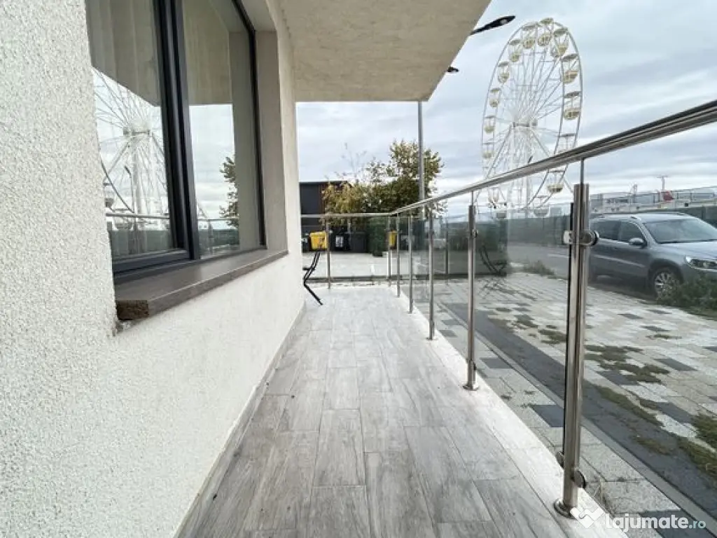 ????️ Apartament 2 camere cu vedere frontală la mare ?...