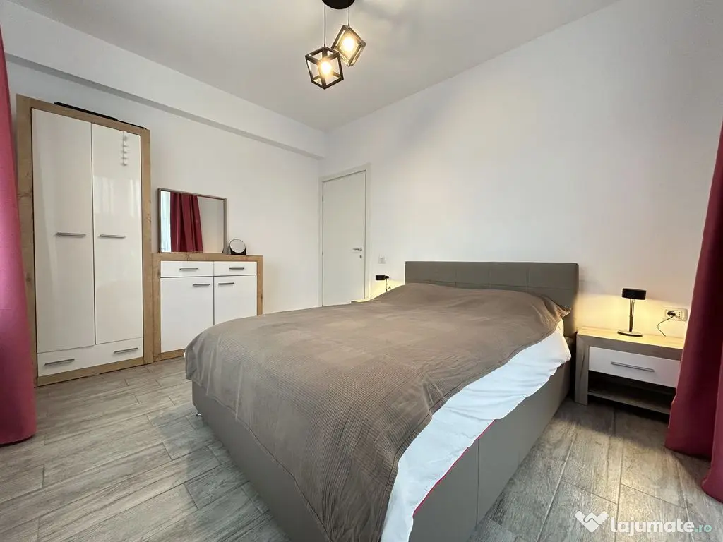 ????️ Apartament 2 camere cu vedere frontală la mare ?...