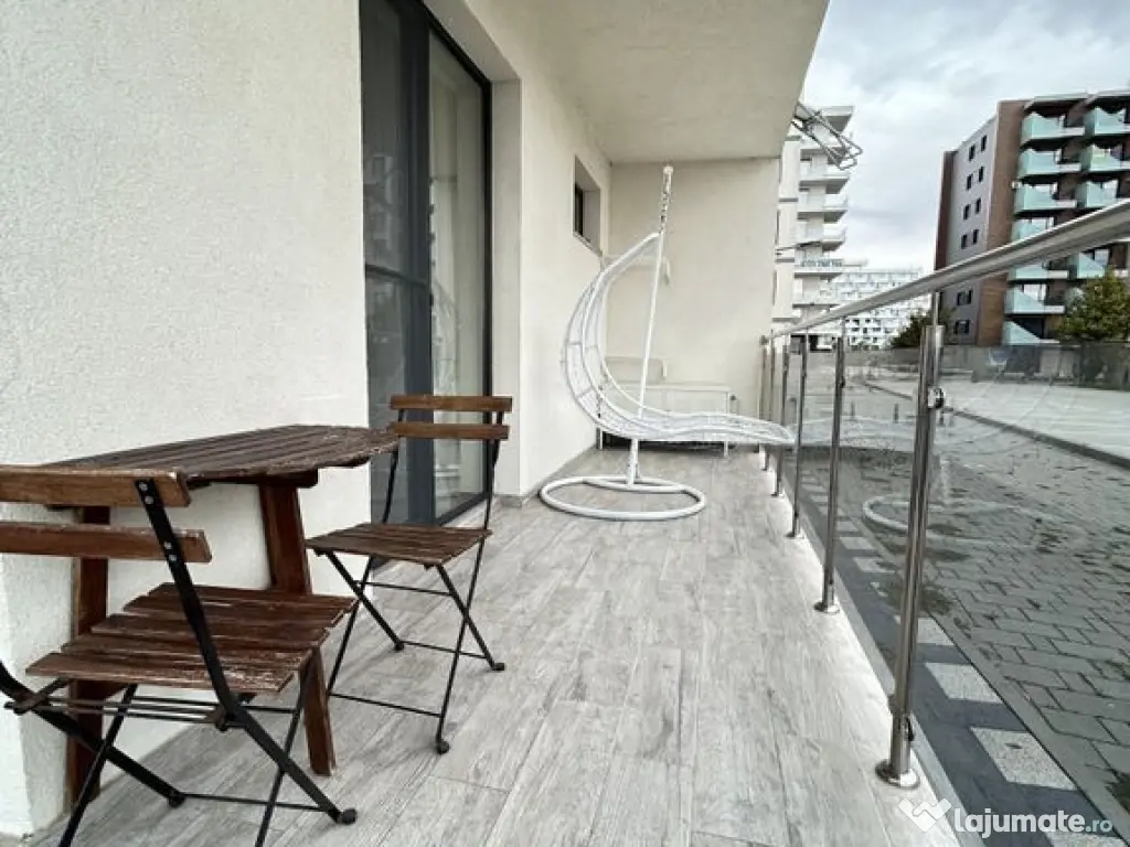 ????️ Apartament 2 camere cu vedere frontală la mare ?...