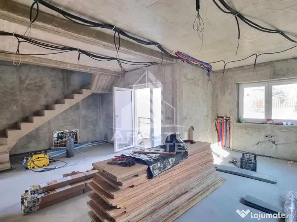 Duplex nou cu 4 camere, Giarmata