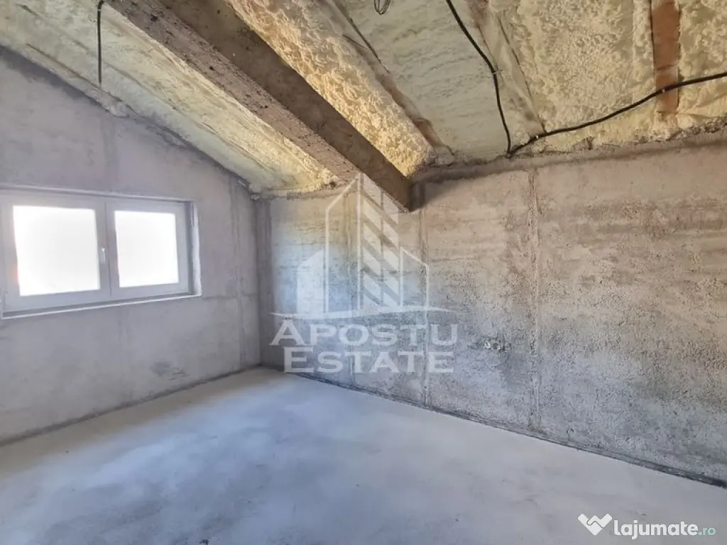 Duplex nou cu 4 camere, Giarmata