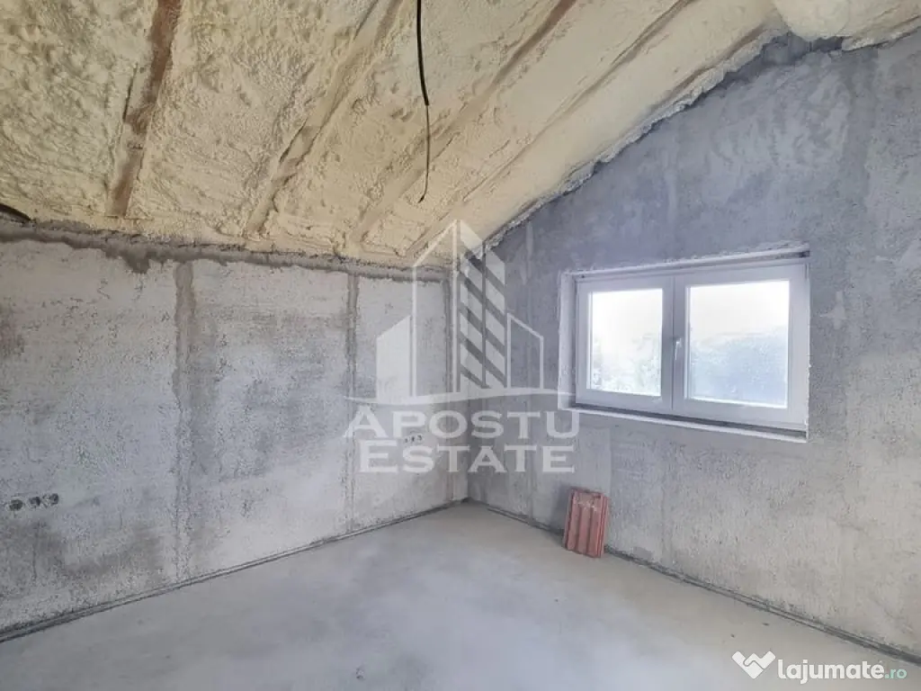 Duplex nou cu 4 camere, Giarmata