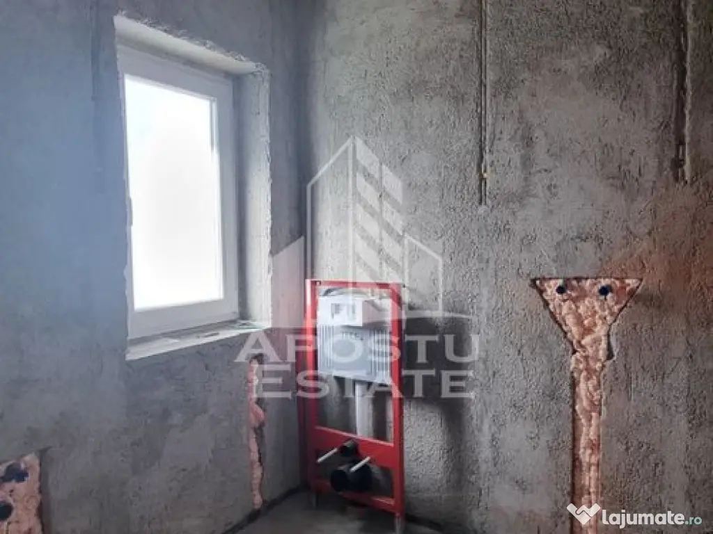 Duplex nou cu 4 camere, Giarmata