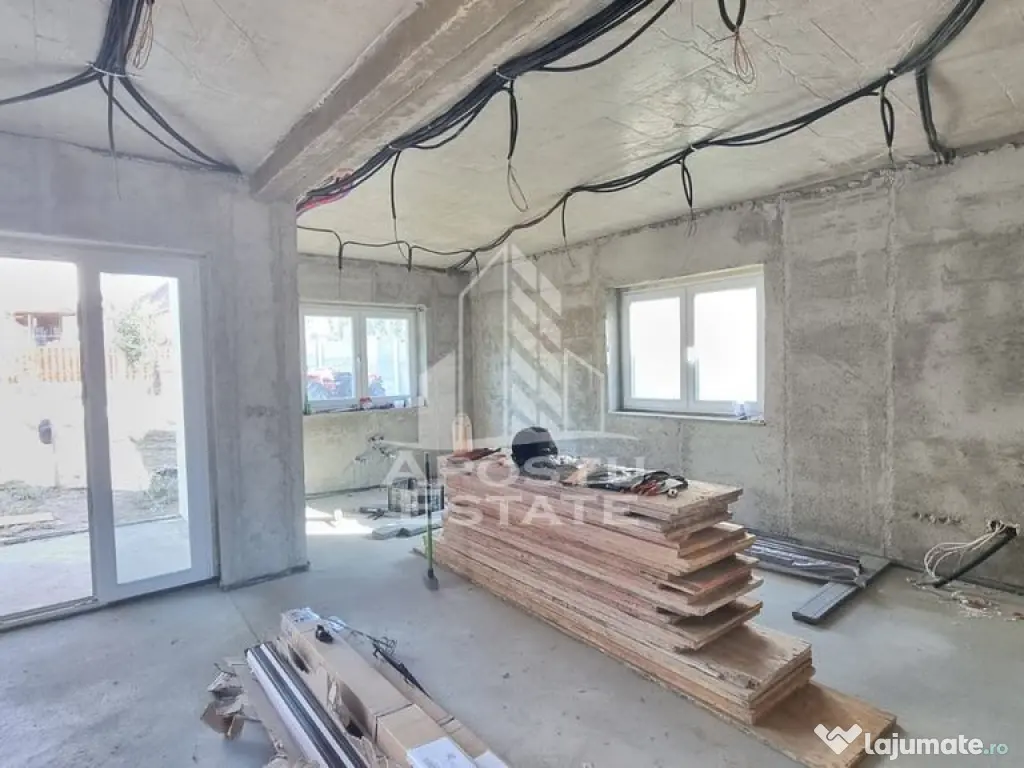 Duplex nou cu 4 camere, Giarmata