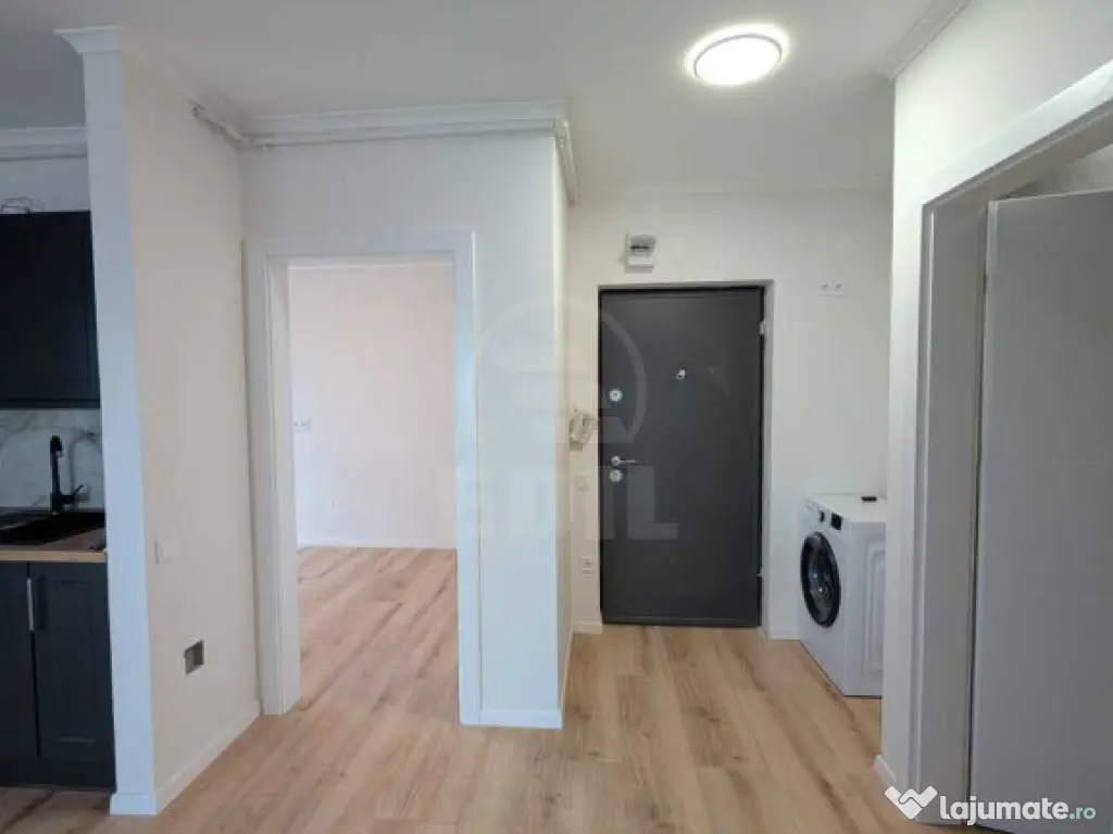 Apartament cu 2 camere,finisat, nou, zona Eroilor