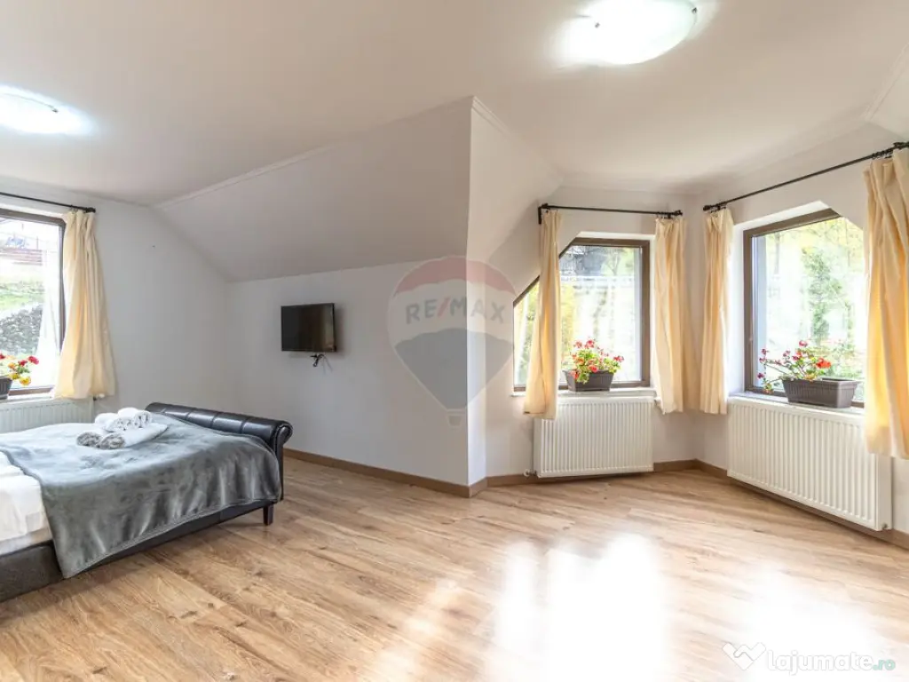 CASA cu finisaje premium de vânzare în FUNDATA, BRAŞOV... 