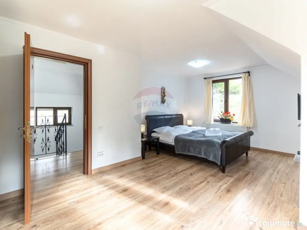 CASA cu finisaje premium de vânzare în FUNDATA, BRAŞOV... 