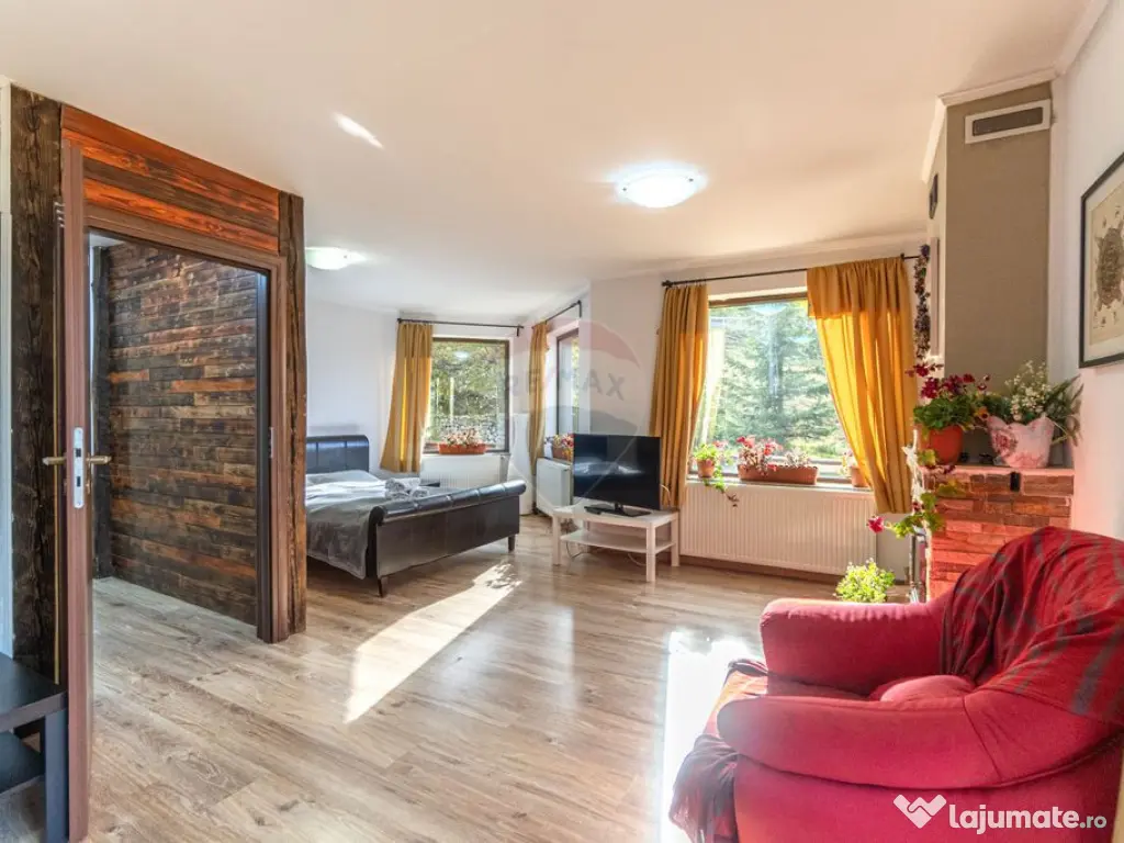 CASA cu finisaje premium de vânzare în FUNDATA, BRAŞOV...