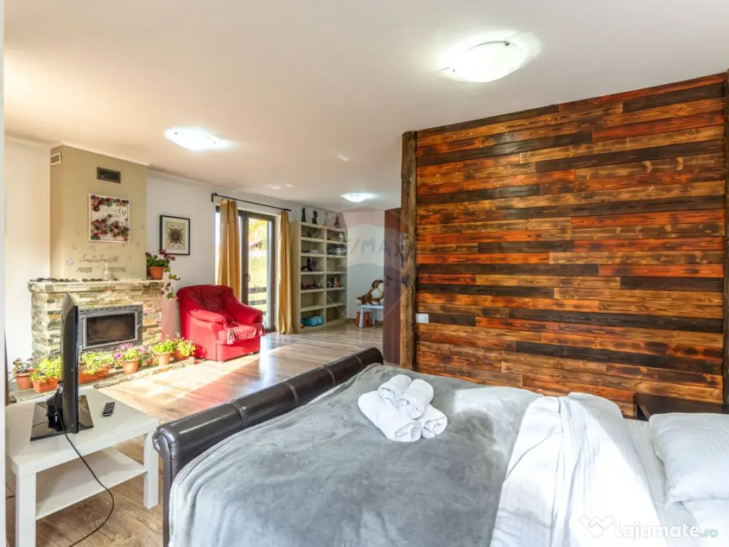 CASA cu finisaje premium de vânzare în FUNDATA, BRAŞOV... 