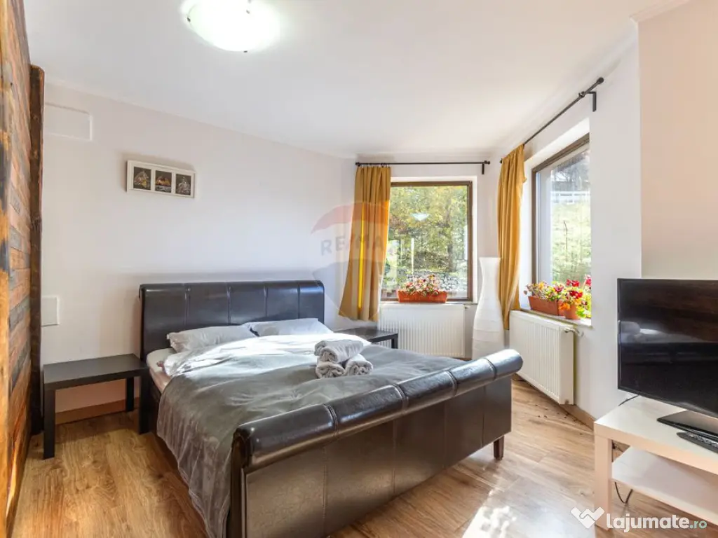 CASA cu finisaje premium de vânzare în FUNDATA, BRAŞOV... 