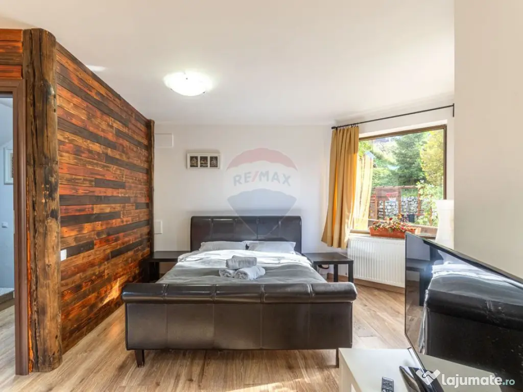 CASA cu finisaje premium de vânzare în FUNDATA, BRAŞOV... 