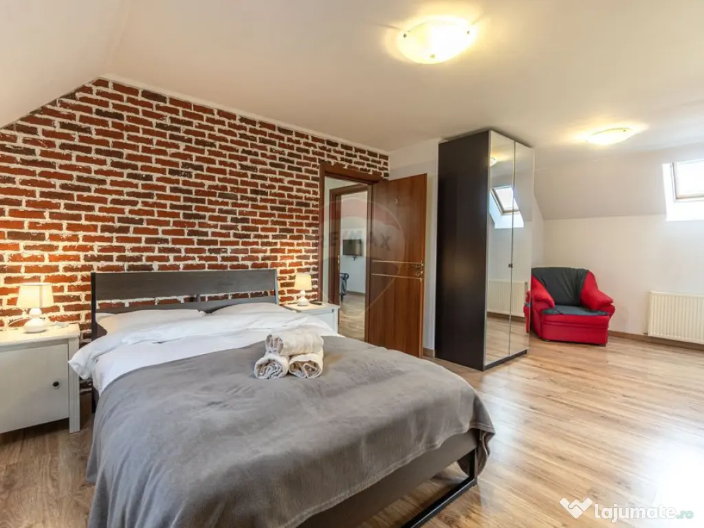 CASA cu finisaje premium de vânzare în FUNDATA, BRAŞOV... 