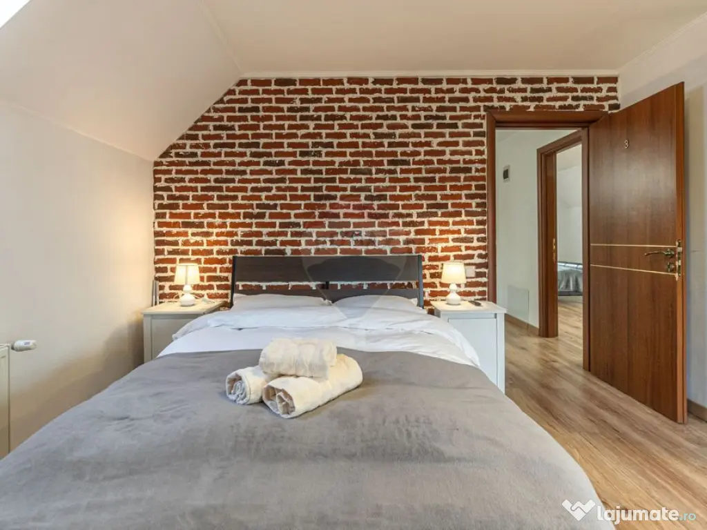 CASA cu finisaje premium de vânzare în FUNDATA, BRAŞOV... 