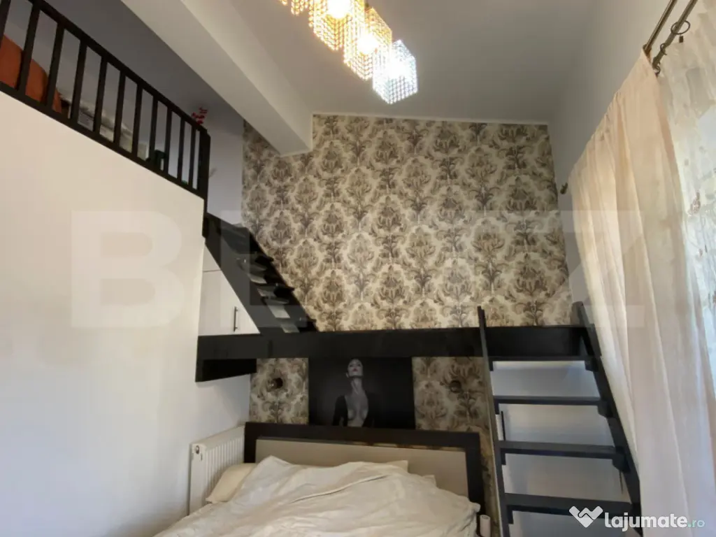 Apartament 3 camere, 70 mp, zona Iris