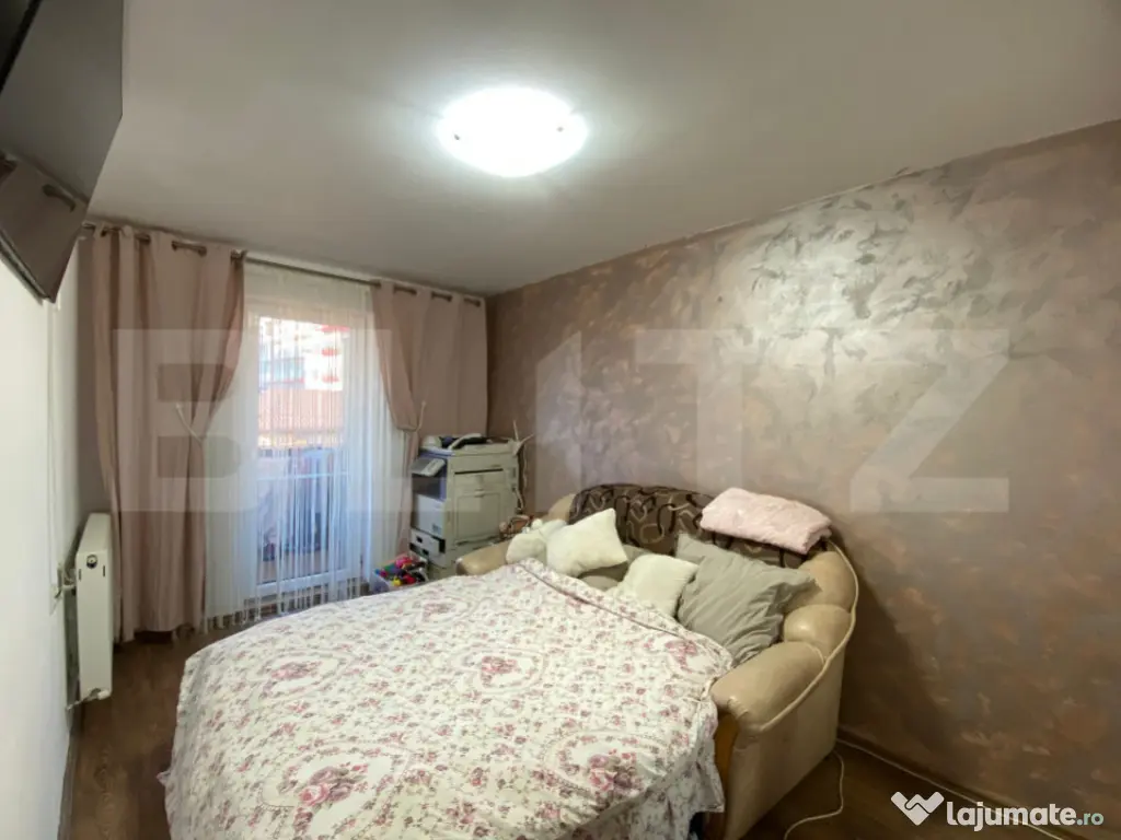 Apartament 3 camere, 70 mp, zona Iris