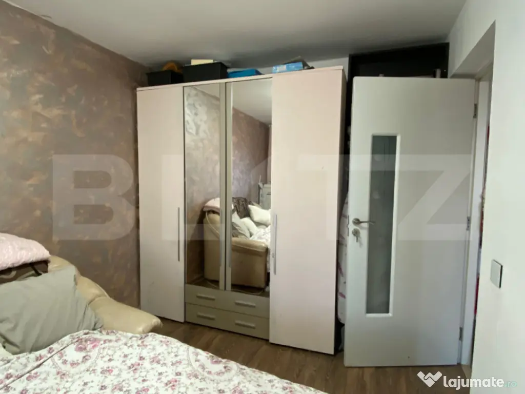 Apartament 3 camere, 70 mp, zona Iris