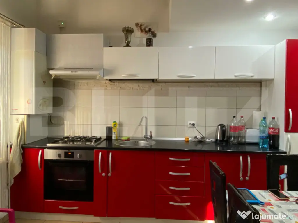 Apartament 3 camere, 70 mp, zona Iris