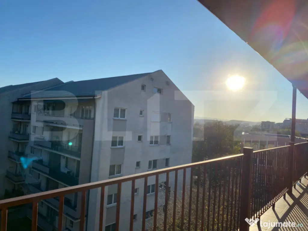 Apartament 3 camere, 70 mp, zona Iris