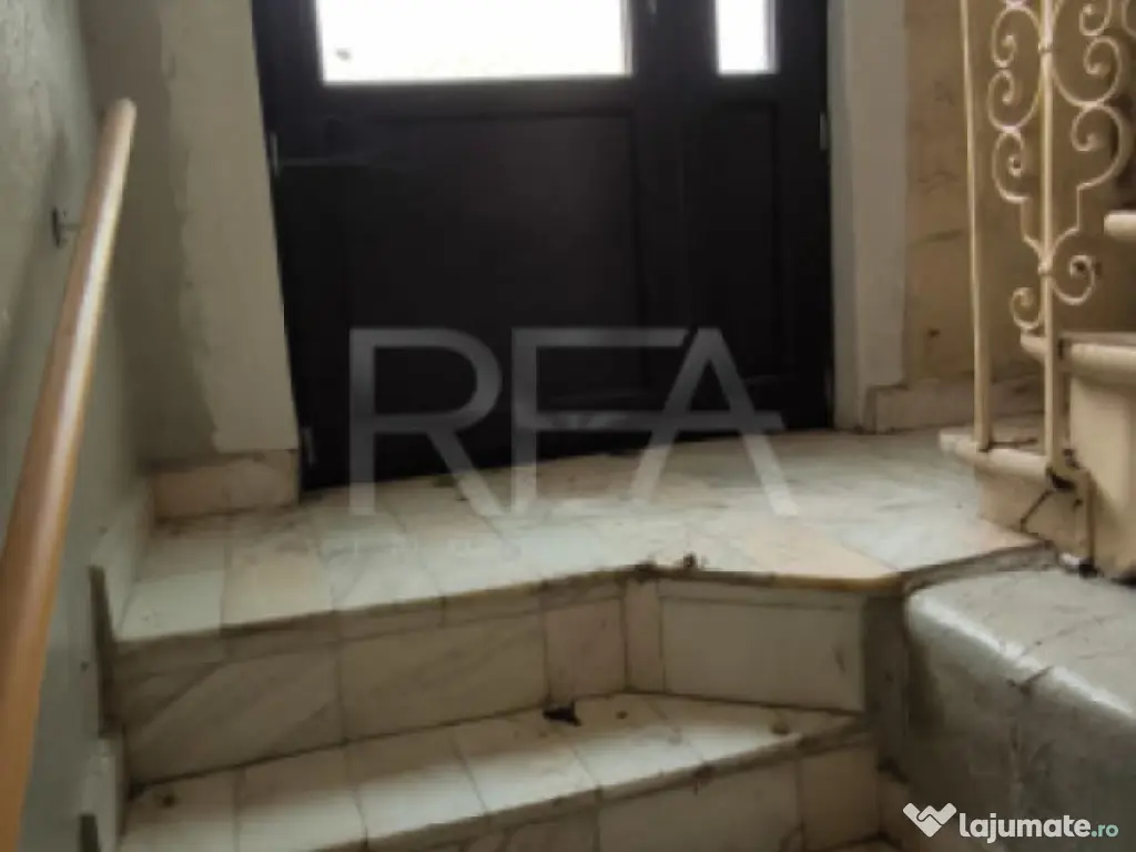 Casa cu 9 camere, Parcul Carol 