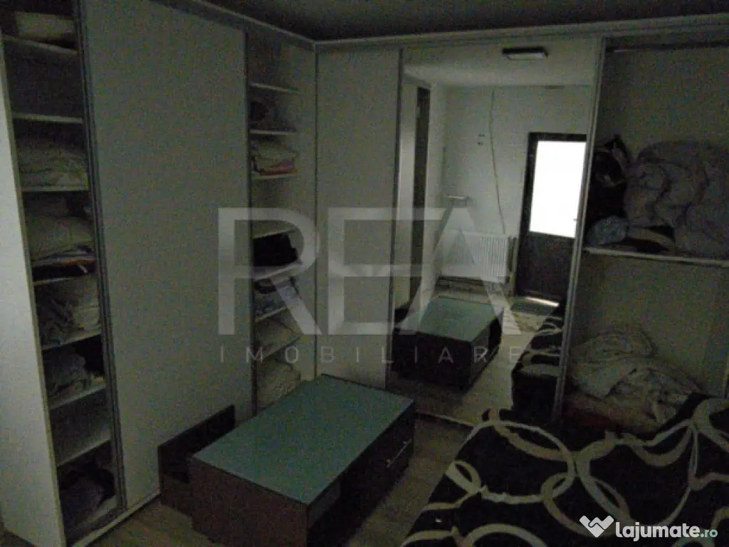 Casa cu 9 camere, Parcul Carol 