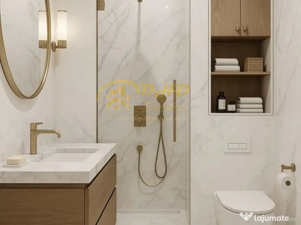 Apartament cu o camera in Tatarasi - Evergreen 