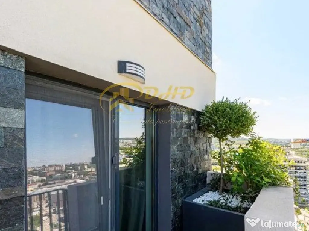 Apartament cu o camera in Tatarasi - Evergreen 