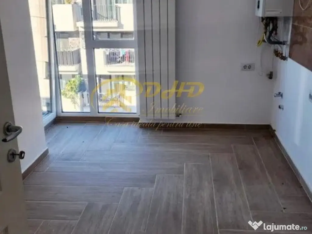 Apartament cu o camera in Tatarasi - Evergreen 