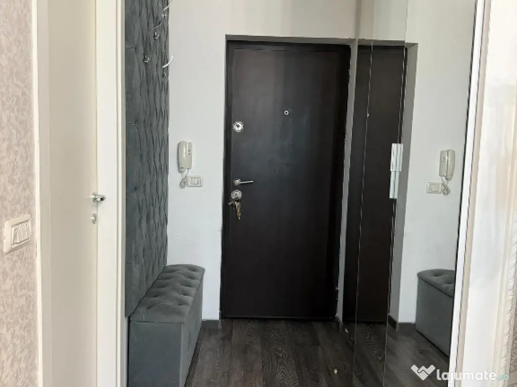 Apartament 2 camere|amenajat modern|finisaje de calitate