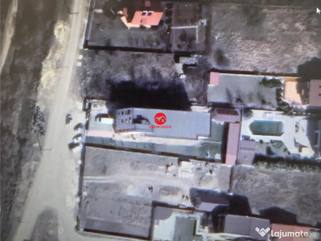 Teren Intravilan de 1000 mp cu Toate Utilitatile, Mamaia Sat