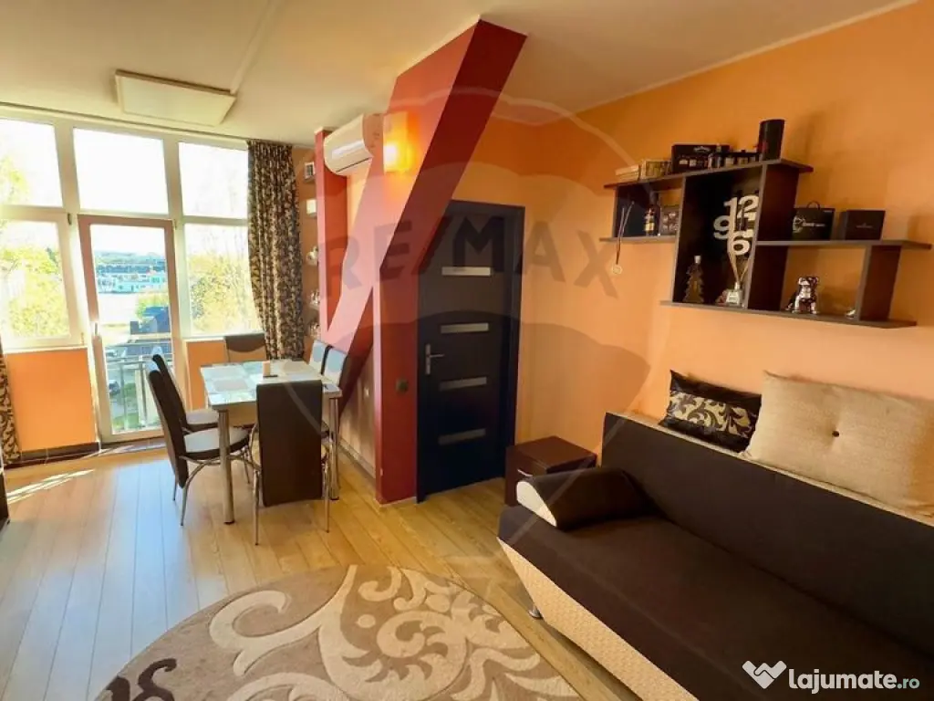 De vanzare: Apartament modern, ideal locuire sau investitie