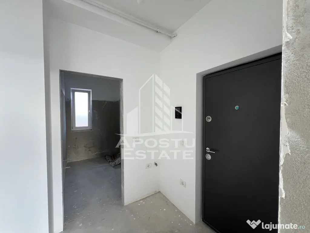 Apartament 3 camere cu vedere panoramica si doua terase 