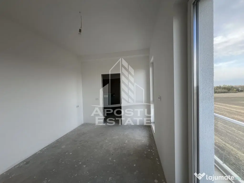 Apartament 3 camere cu vedere panoramica si doua terase 