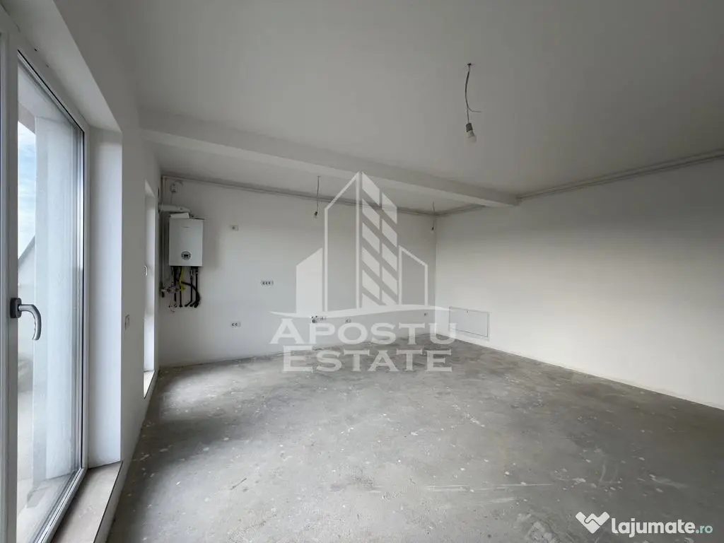 Apartament 3 camere cu vedere panoramica si doua terase 