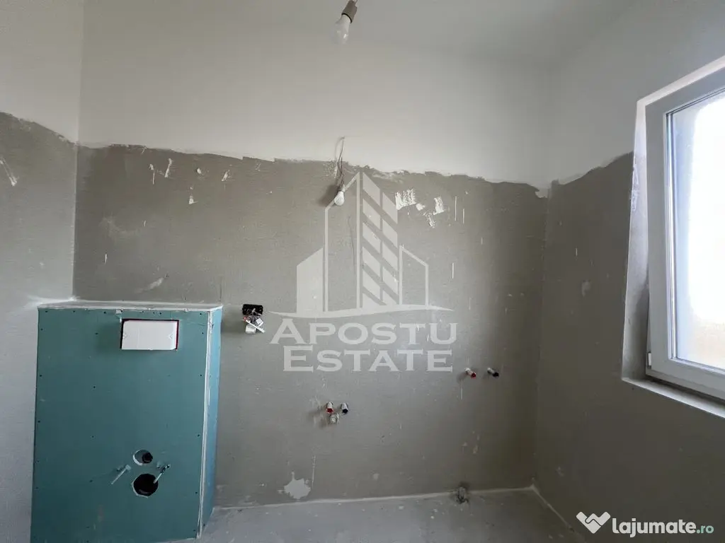 Apartament 3 camere cu vedere panoramica si doua terase 